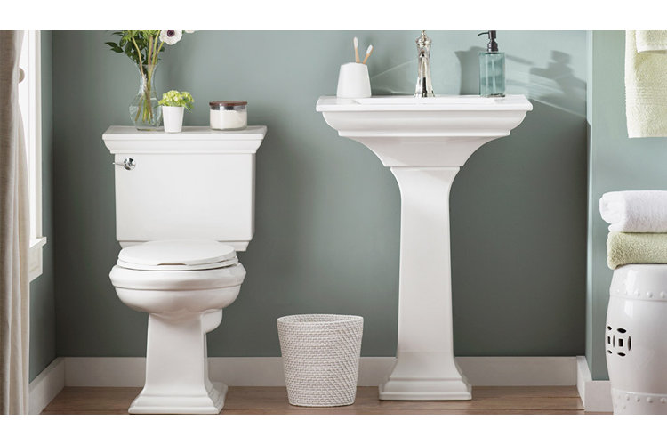 Toilet Dimensions & Measurements to Know Wayfair